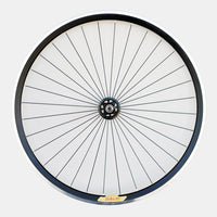 Black Velocity Deep V Rims