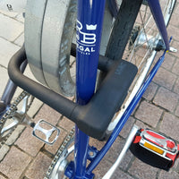 uläc- Stockholm - Super Heavy Duty Steel U-Lock