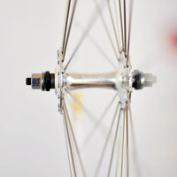 White Velocity Deep V Rims