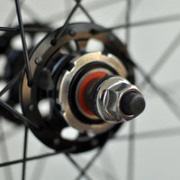 Black Velocity Deep V Rims