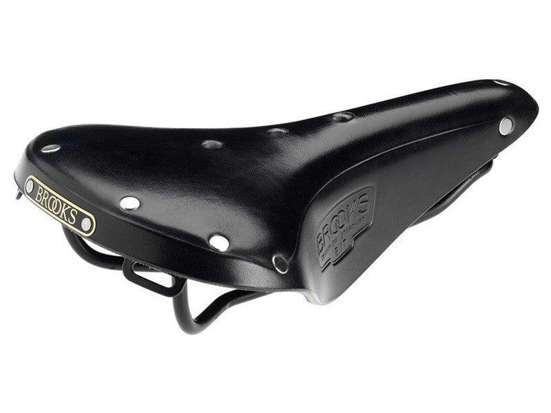 Brooks Saddles - B17 Standard Saddle - Black or Brown – Regal