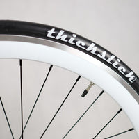 Premium White Wheelset - Tires Incl.