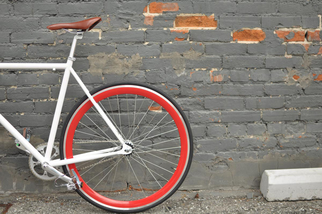 Regal Bicycles - The Snowbird - Fixie Bikes