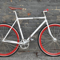Regal Bicycles - The Snowbird - Fixie Bikes