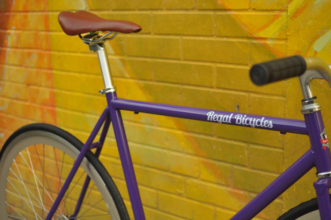 The Fixie Formerly Known as "The Prince"