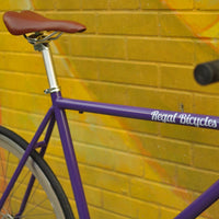 The Fixie Formerly Known as "The Prince"