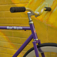 The Fixie Formerly Known as "The Prince"