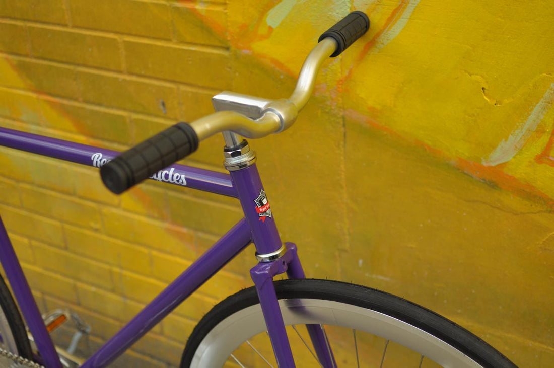 The Fixie Formerly Known as "The Prince"