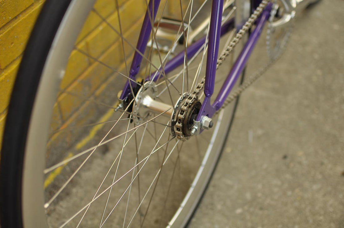 The Fixie Formerly Known as "The Prince"