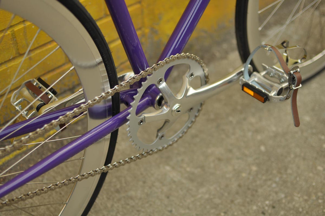 The Fixie Formerly Known as "The Prince"