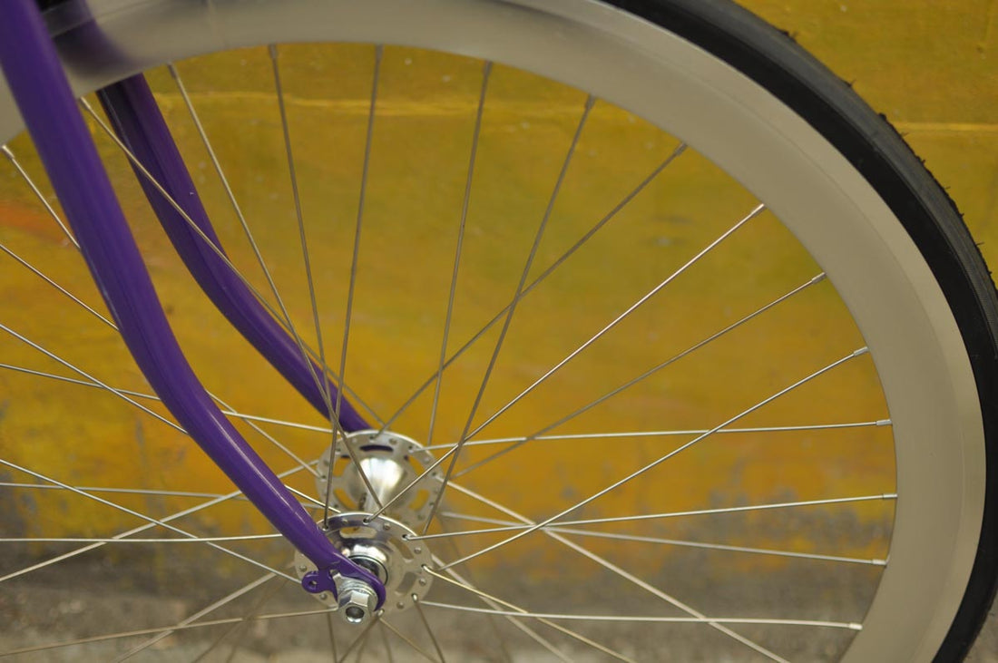 The Fixie Formerly Known as "The Prince"