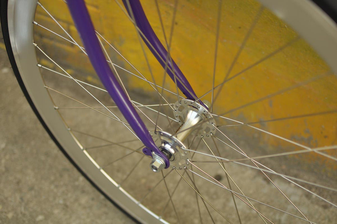 The Fixie Formerly Known as "The Prince"