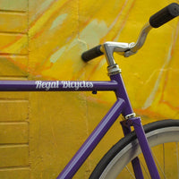 The Fixie Formerly Known as "The Prince"