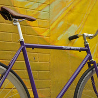 The Fixie Formerly Known as "The Prince"
