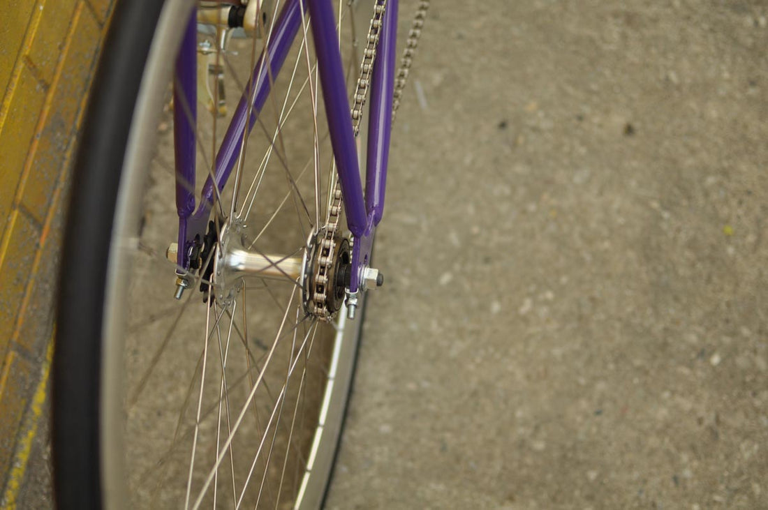 The Fixie Formerly Known as "The Prince"