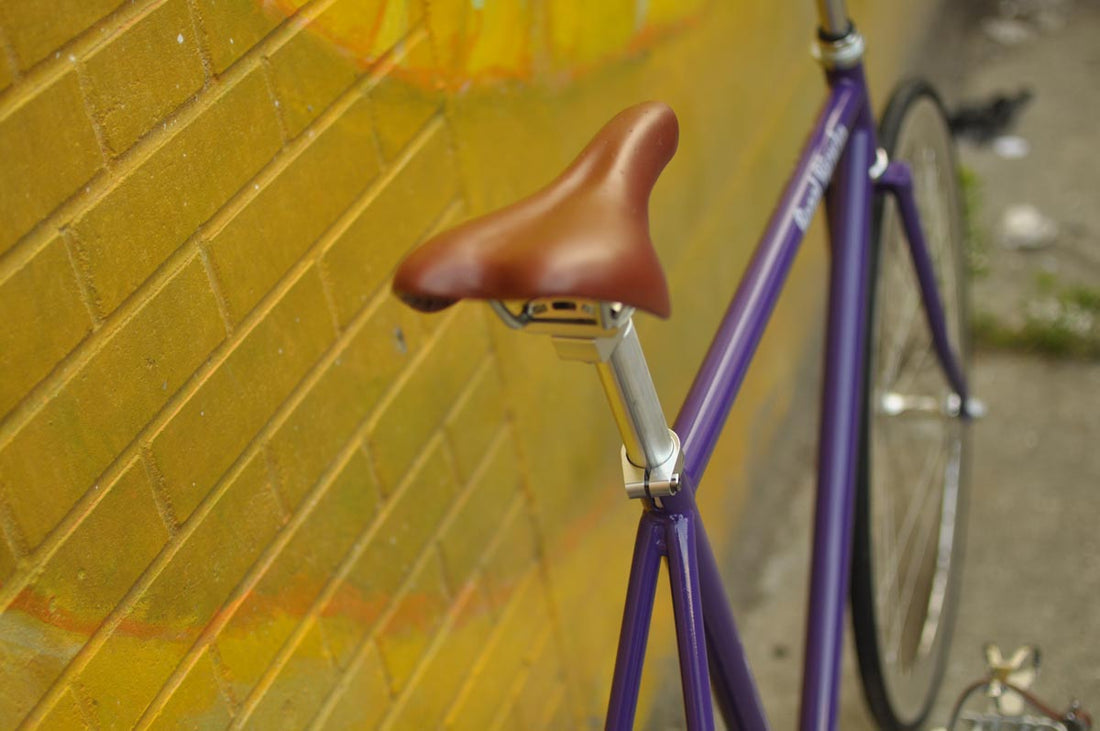 The Fixie Formerly Known as "The Prince"