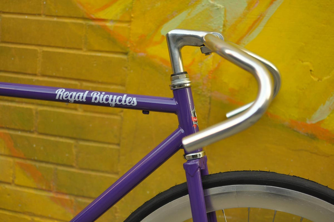 The Fixie Formerly Known as "The Prince"