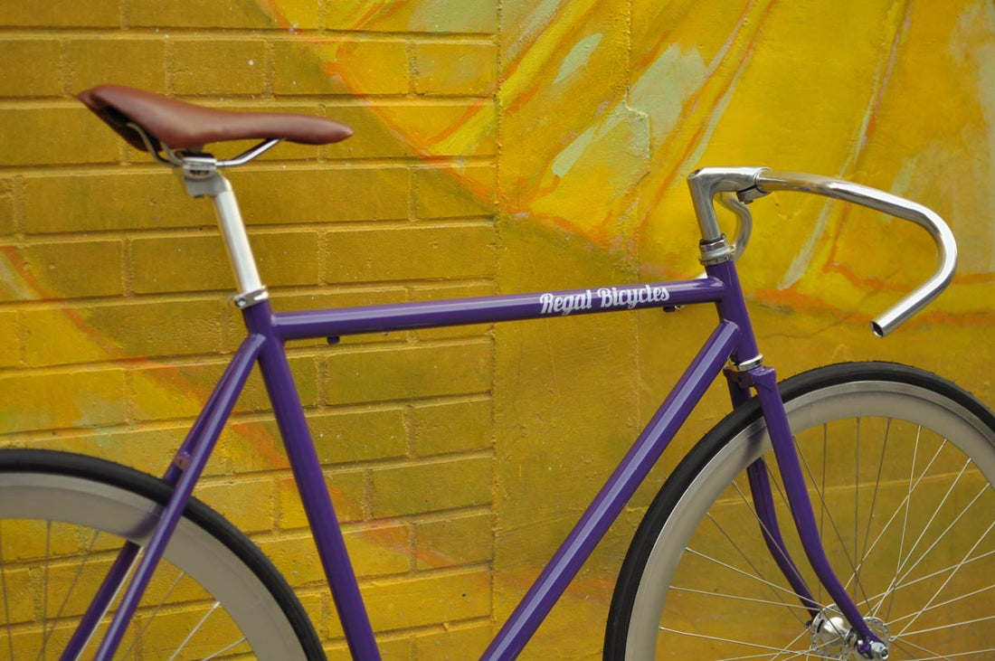 The Fixie Formerly Known as "The Prince"
