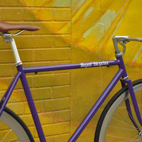 The Fixie Formerly Known as "The Prince"