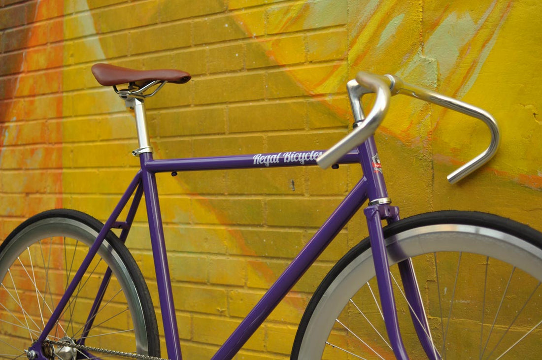 The Fixie Formerly Known as "The Prince"