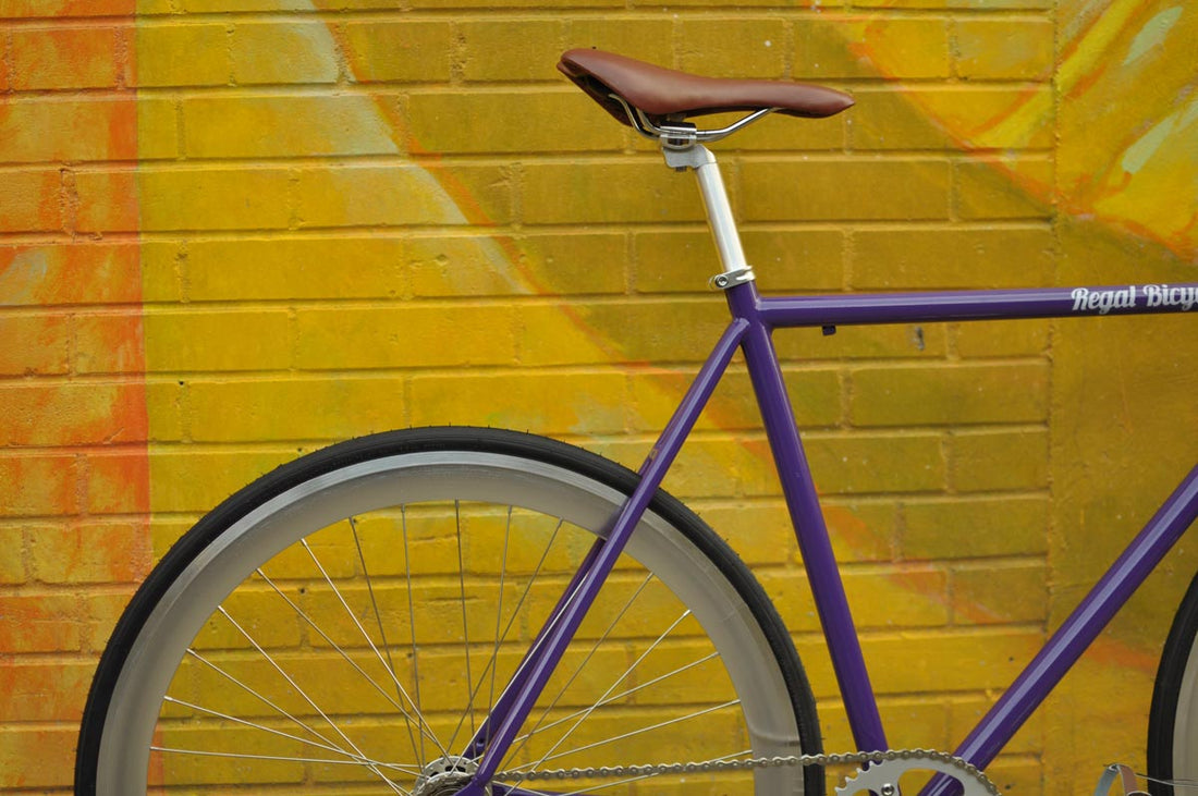 The Fixie Formerly Known as "The Prince"