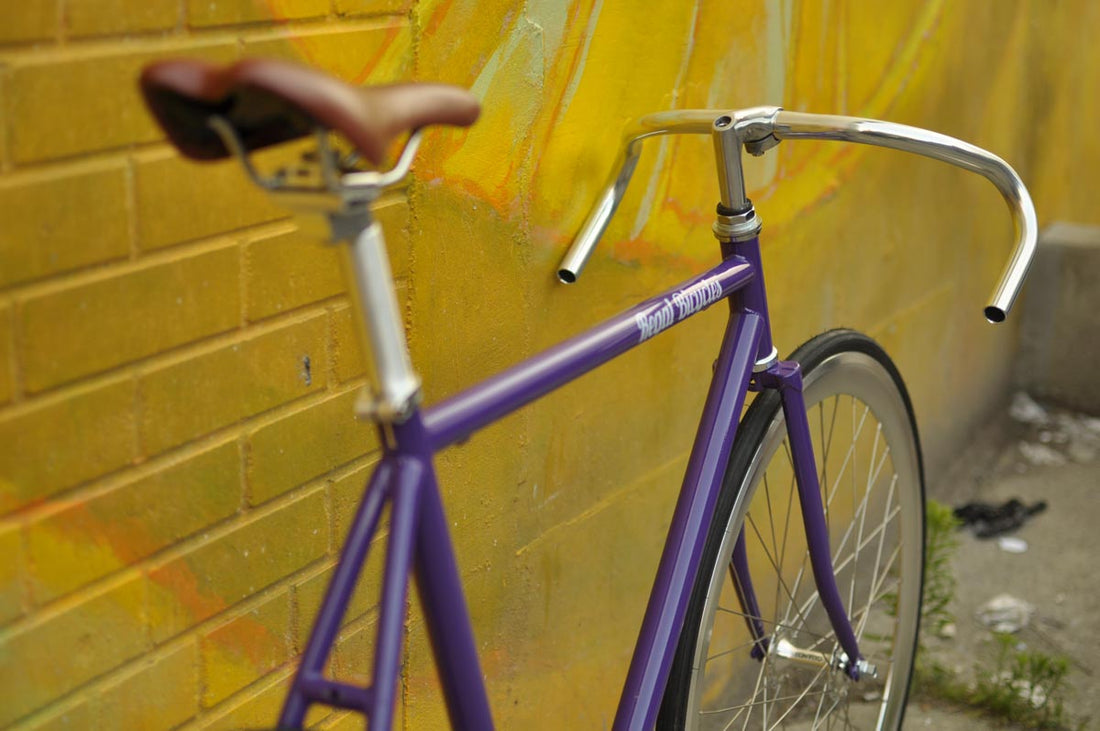 The Fixie Formerly Known as "The Prince"