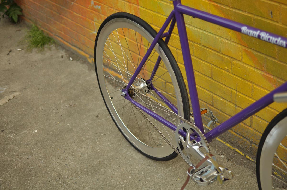 The Fixie Formerly Known as "The Prince"