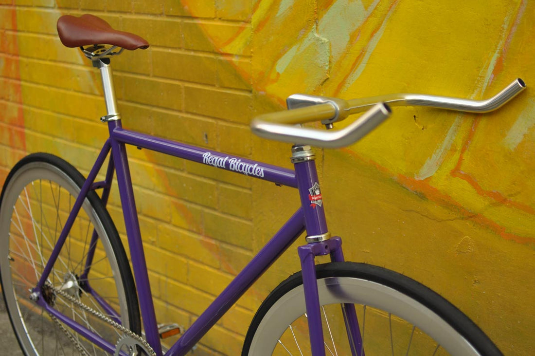 The Fixie Formerly Known as "The Prince"