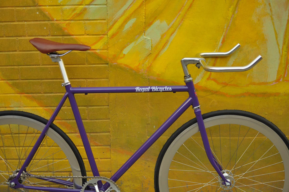 The Fixie Formerly Known as "The Prince"