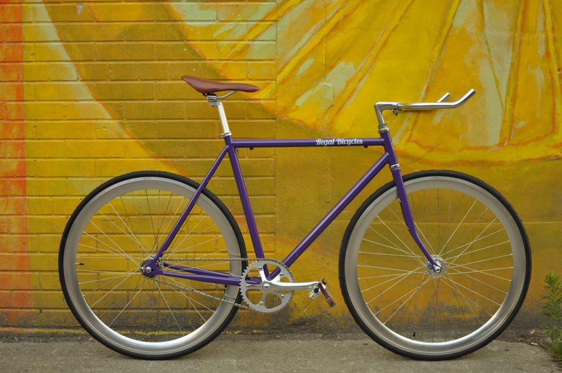 The Fixie Formerly Known as "The Prince"