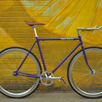 The Fixie Formerly Known as "The Prince"