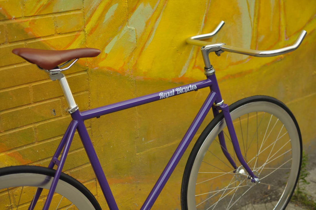 The Fixie Formerly Known as "The Prince"