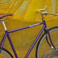 The Fixie Formerly Known as "The Prince"