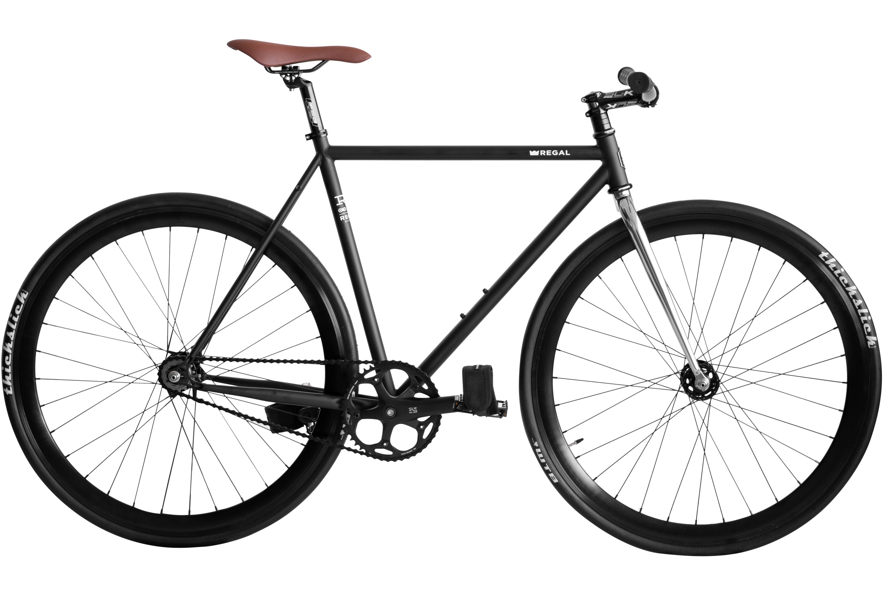 Pure Fix Premium Fixed Gear Single Speed Bicycle Premiuim Fixie