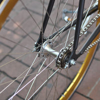 Gold Wheelset