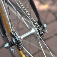 Gold Wheelset