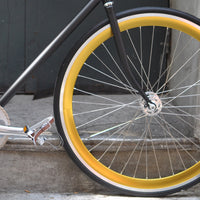 Gold Wheelset