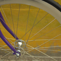 Chrome Wheelset