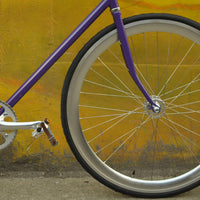 Chrome Wheelset