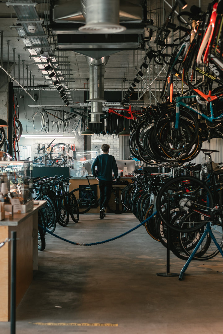 choosing the right bike