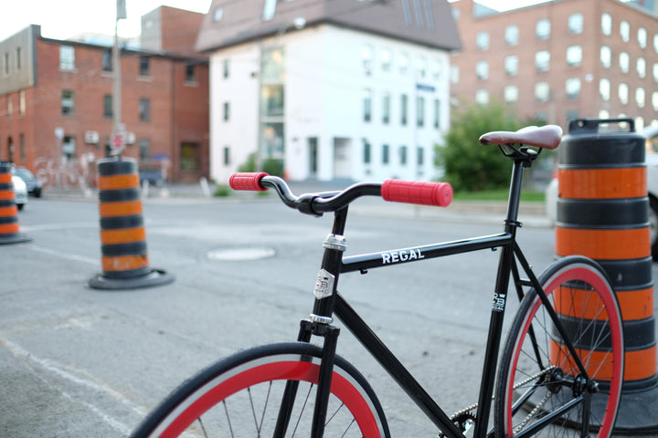 For the love of cycling