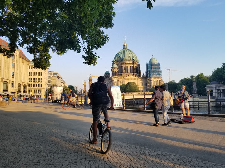 Cycling: The Better Way To Commute