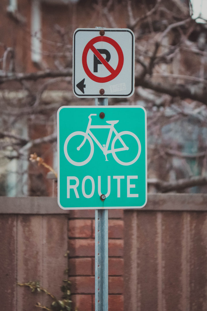 A few tips for staying safe while cycling on the road