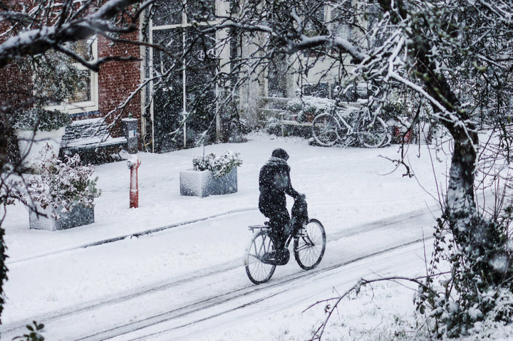 Winter Riding Essentials