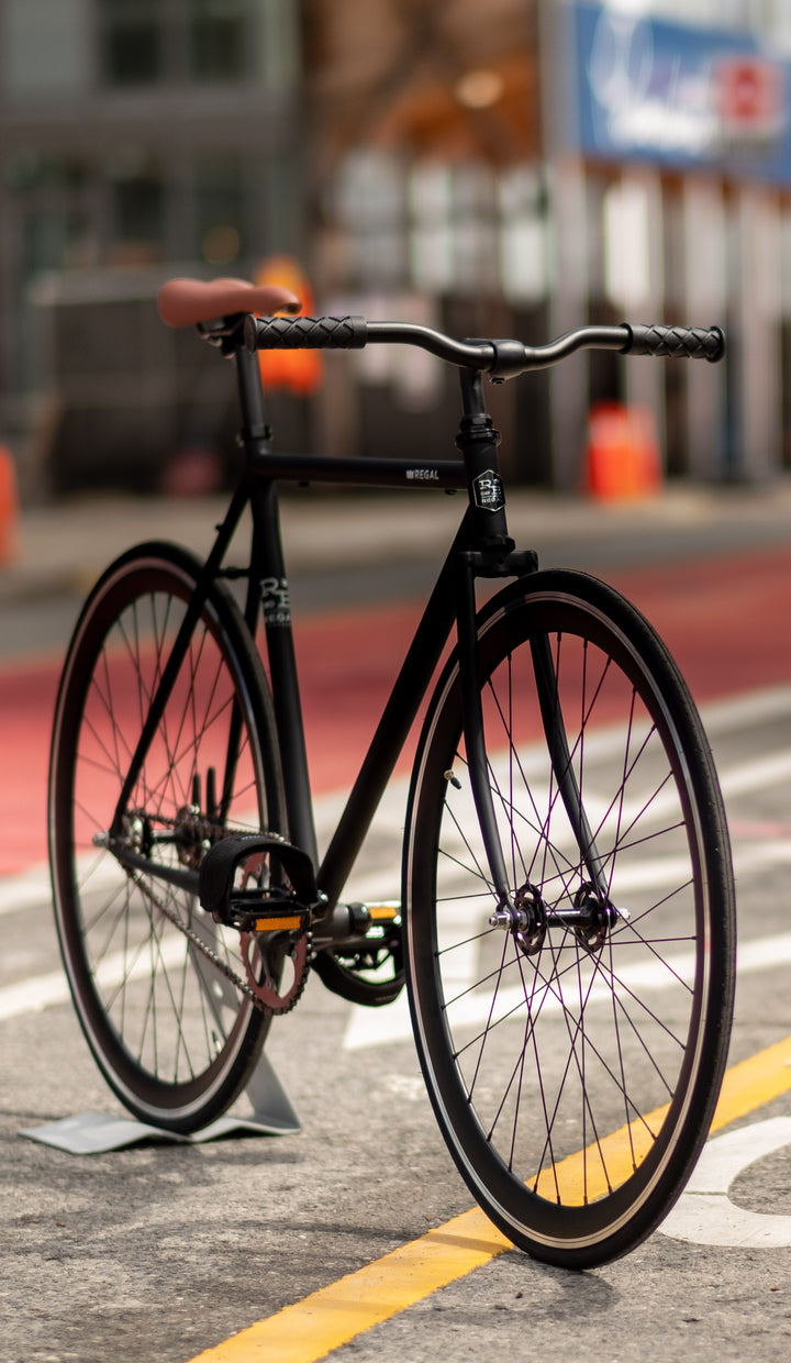 City Bikes, Fixed Gear, 3-Speeds and Single Speeds