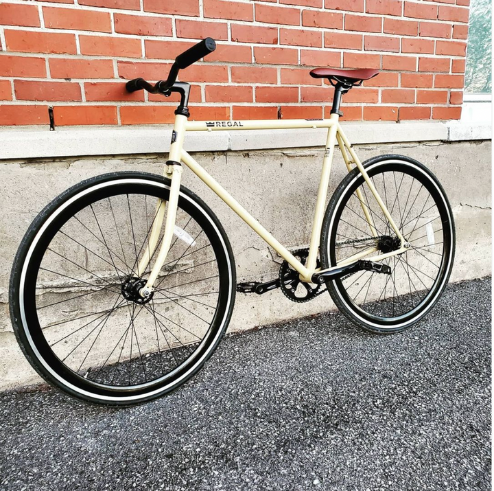 Regal single speed best sale