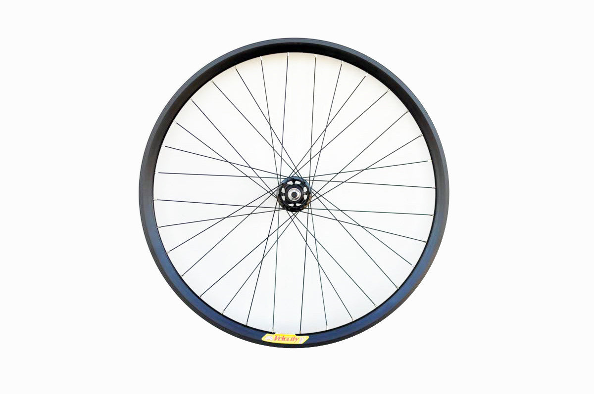Black Velocity Deep V Rims – Regal Bicycles Inc.