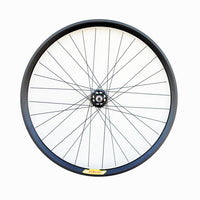 Black Velocity Deep V Rims