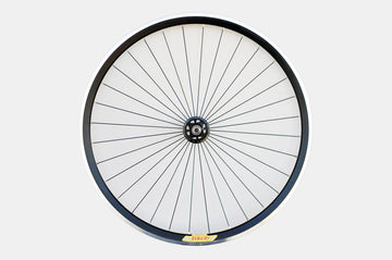 Black Velocity Deep V Rims