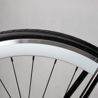 White Wheelset Incl. Tires